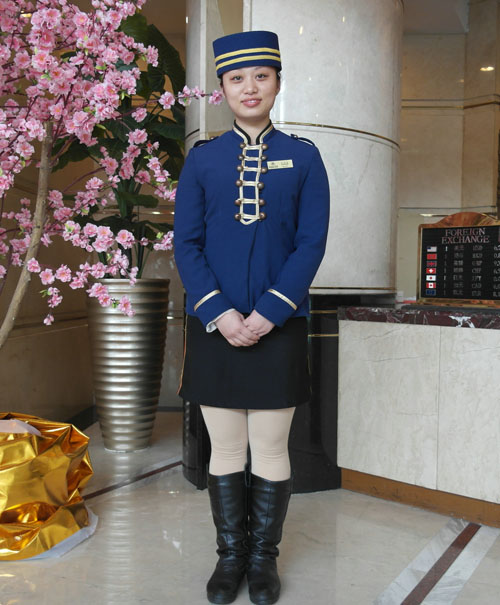 五星级酒店的礼宾员薪酬一般是多少?-上海的五