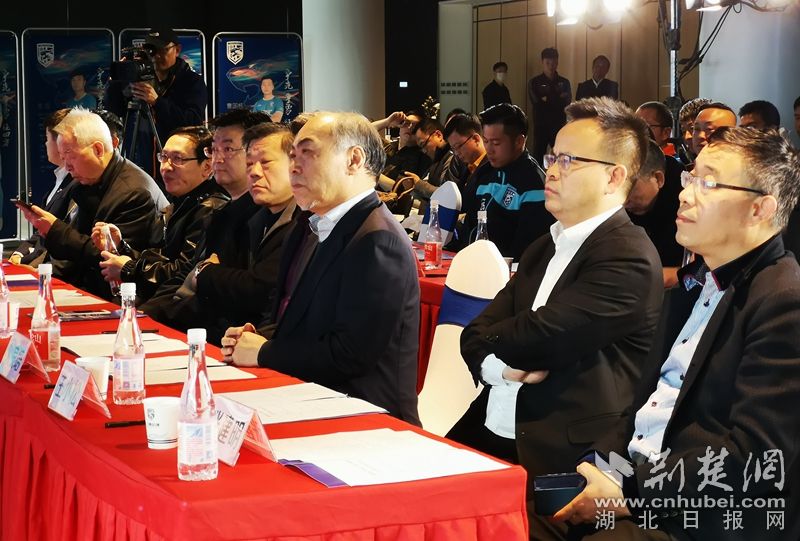 武汉三镇俱乐部即将征战2019中乙联赛