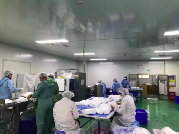 什么是一次性医疗用品荆门企业紧急生产口罩、防护服、隔离衣_https://www.jmylbn.com_新闻资讯_第1张