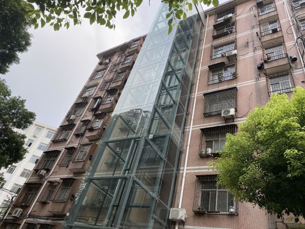 城建档案为老楼加装电梯提供便利