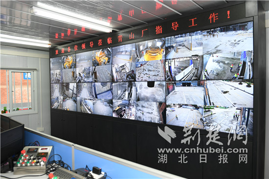 1号站注册平台打造混凝土搅拌站环保标杆 中建商砼青山预拌厂污水废浆零排放