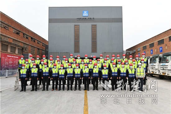 1号站注册平台打造混凝土搅拌站环保标杆 中建商砼青山预拌厂污水废浆零排放