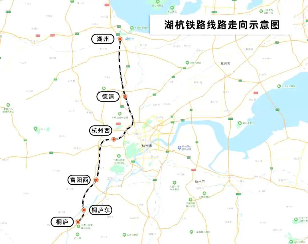 这些高铁线路近日上新-荆楚网-湖北