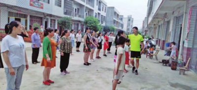 "村民的事再小,也是大事" ——记孝感市教育局驻