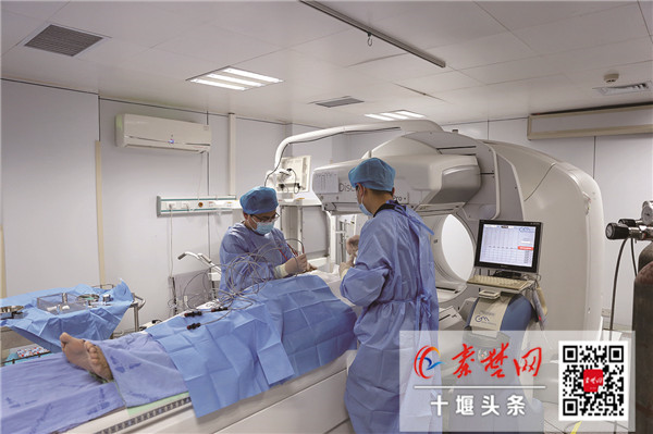 七旬老人确诊肝癌 太和氩氦刀冷冻消融术为他精准治疗
