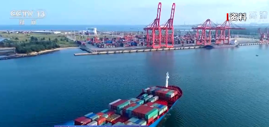 海南自贸港启动建设一周年 "中国洋浦港"新增国际运力