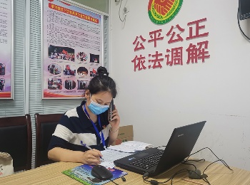 张一卓"调解员"战斗员"