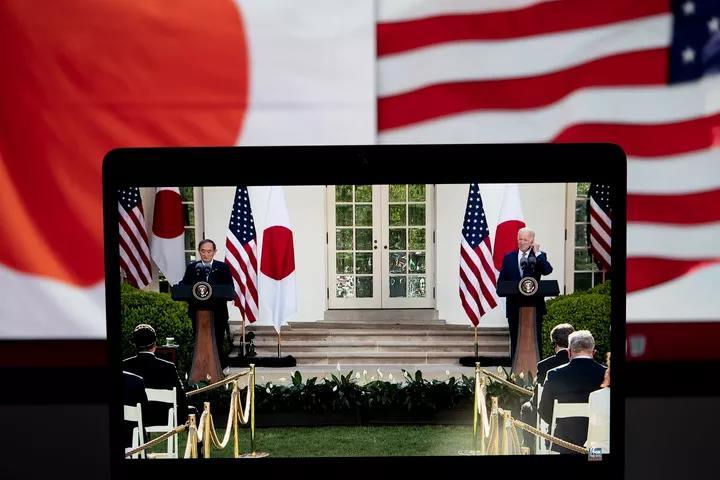 环球深壹度 | 美日印澳"四国机制"能走多远?