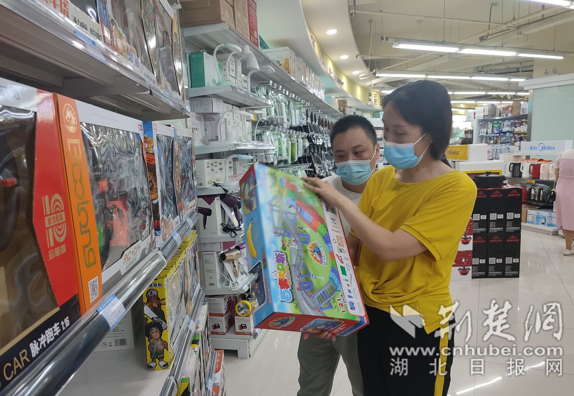 孝昌：市县联合开展专利执法大检查(图2)