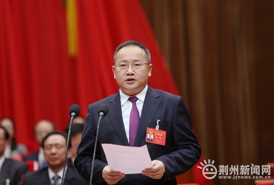 市六届人大一次会议闭幕吴锦出席并讲话周志红当选为市长段昌林当选为