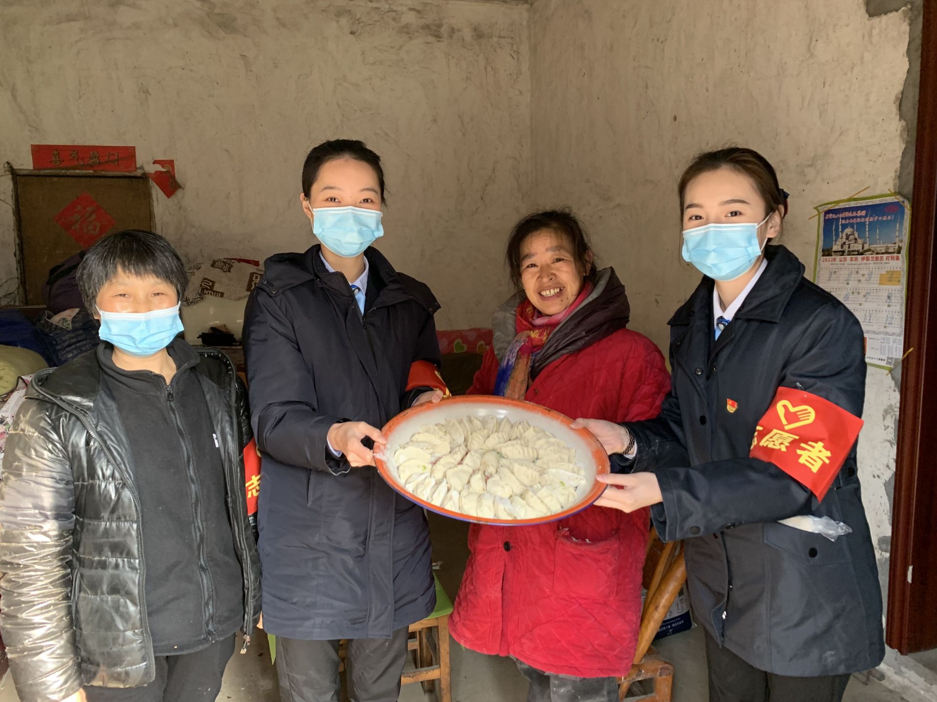 包好的饺子，饱含浓浓的年味 刘珍珍 摄.jpg.jpg