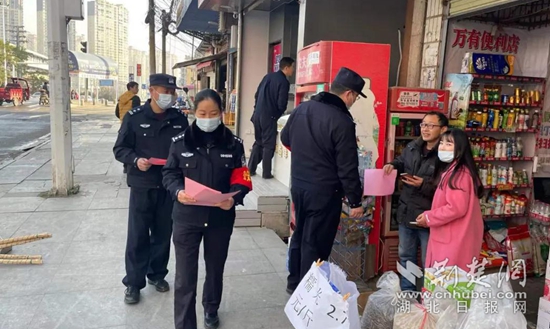 民警参与禁鞭 工作(4).jpg
