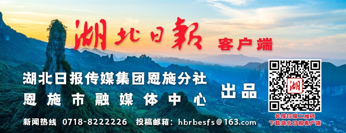 恩施市94个重点项目稳步推进