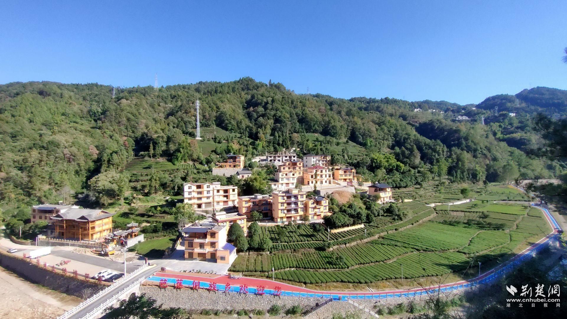 恩施市芭蕉侗族乡兰香小院全景.JPG.JPG