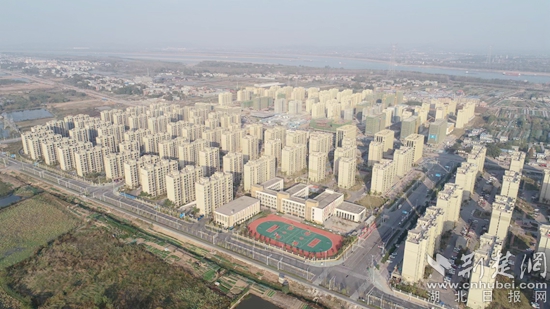 杨叶安置社区一期全貌.jpg