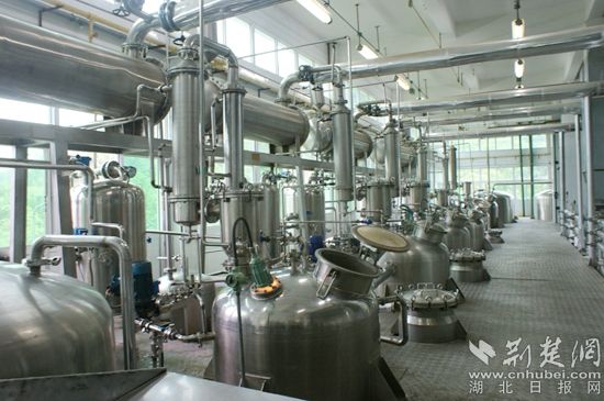 李时珍医药集团提取车间.jpg.jpg
