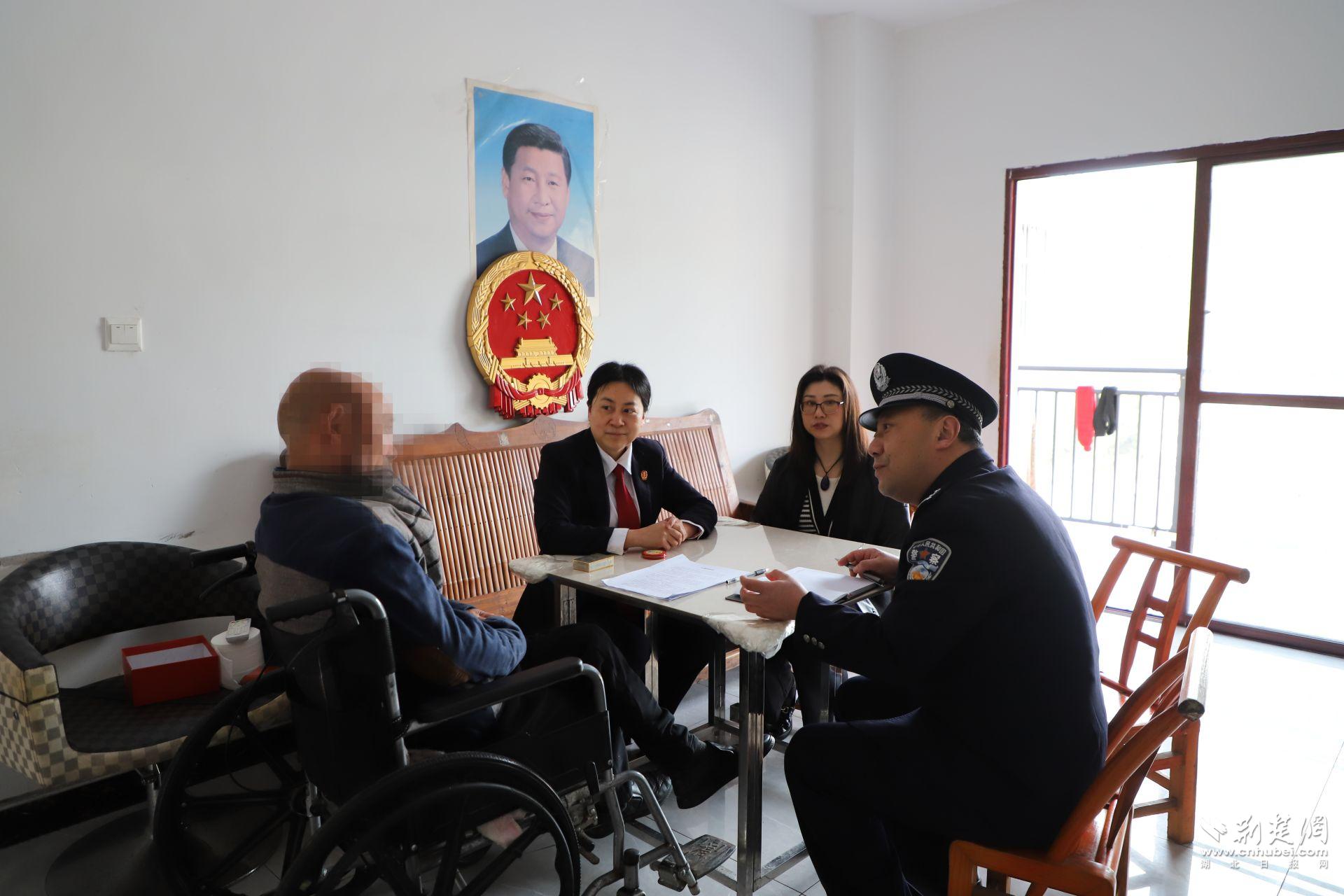 融入大格局   法院＋公安＋社区联防联调.jpg.jpg