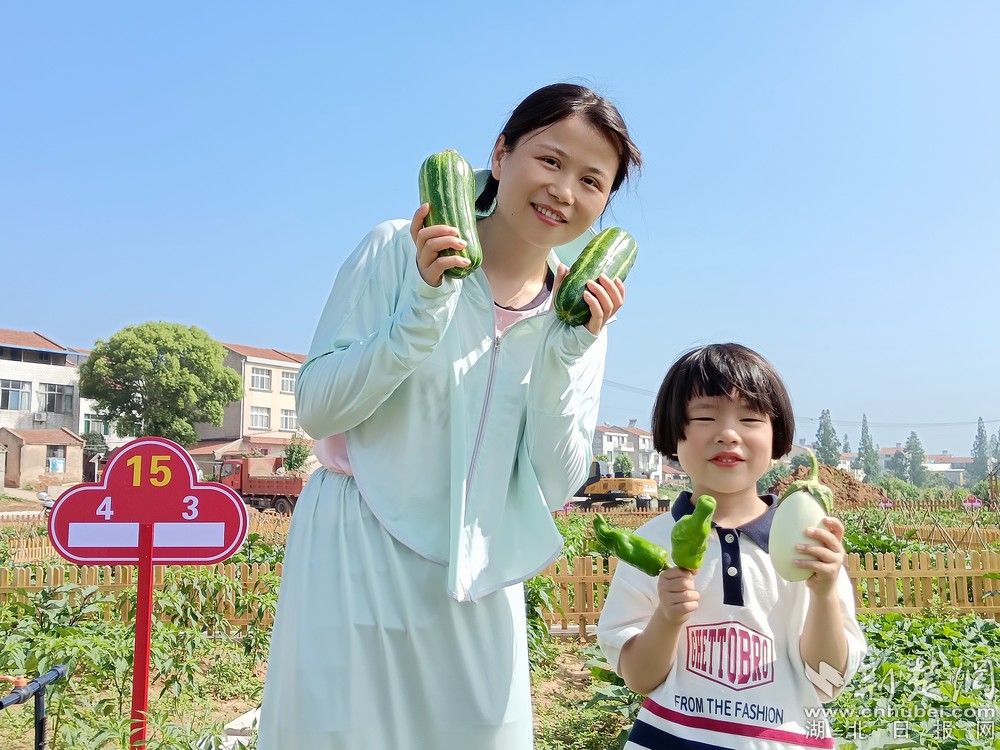 收获的喜悦。通讯员 程爱华 摄.jpg.jpg