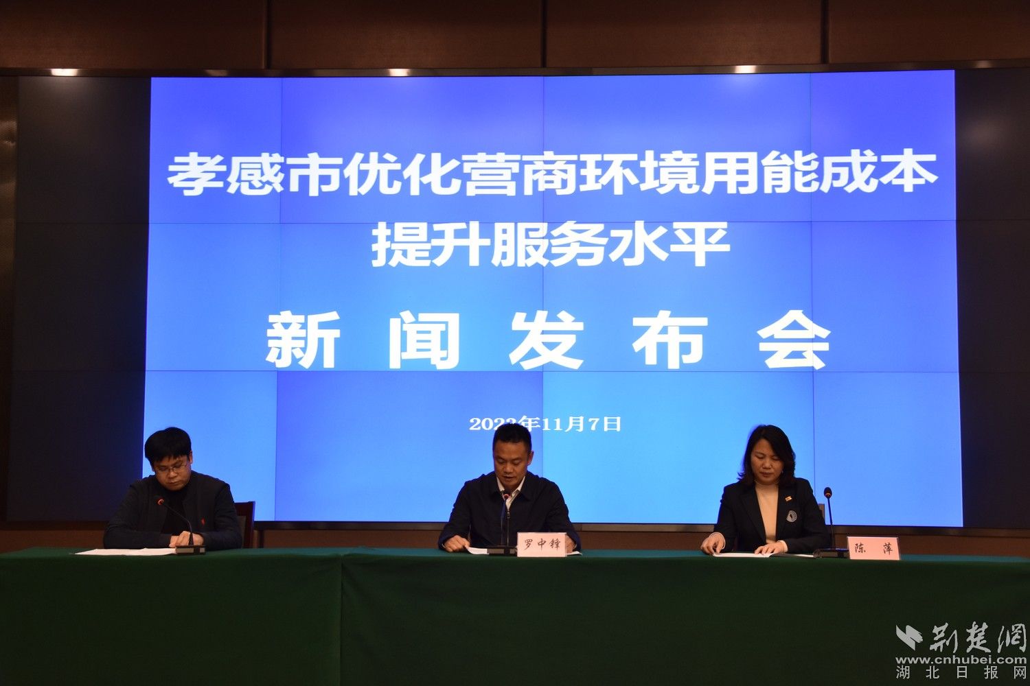 助企降本增效 孝感打造更具吸引力的用能营商环境