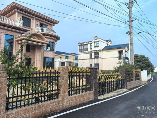 鄂州蒲团探索脱贫村共同缔造“三单”制度让村庄迎来蝶变(图1)