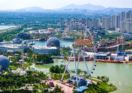 黄石华侨城恐龙奇域旅游度假区.jpg.jpg