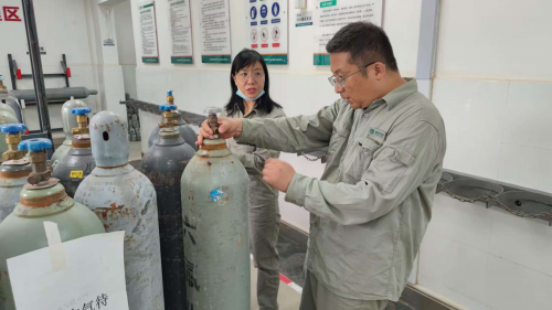 州电网湖北部超高电压成功通过了中国国家一致