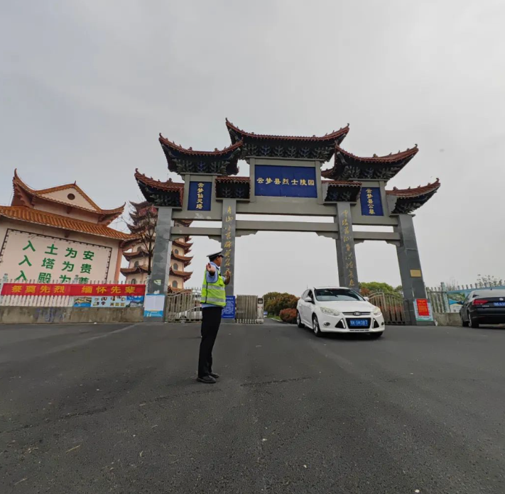 互联网中国音乐节·Qingming丨小米Yunmeng:交通警察