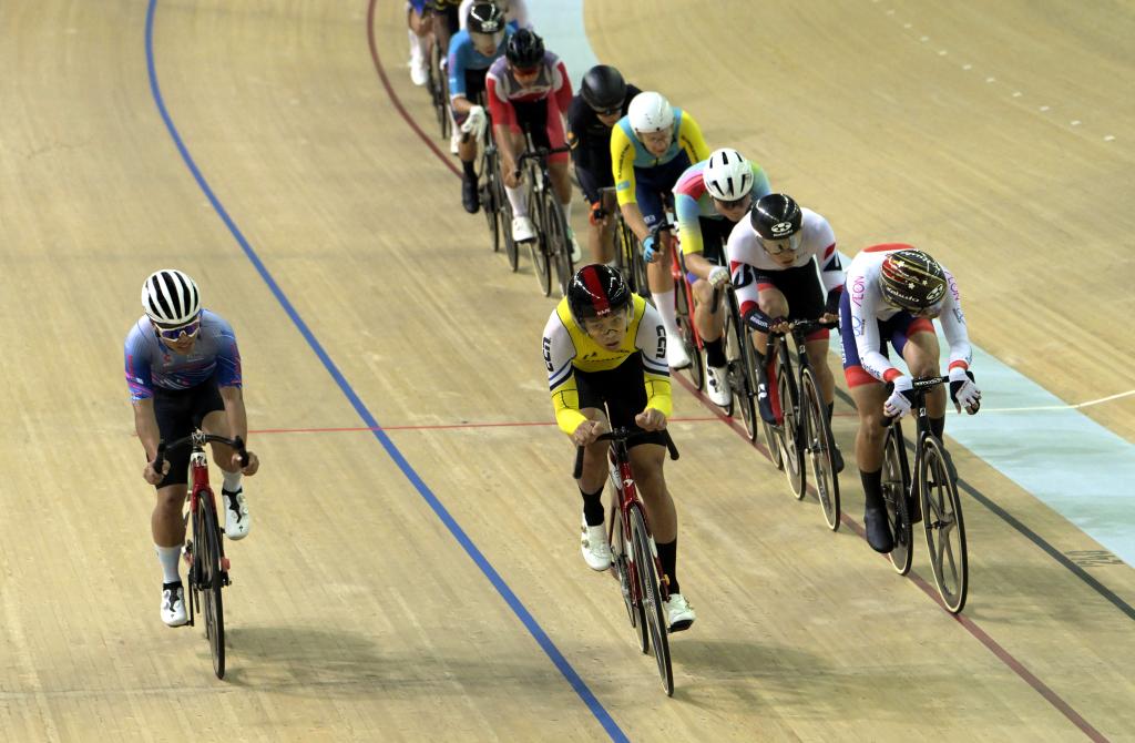 -15全国奥运会的大多数香港分区试验已经成功完