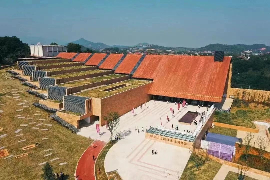 Hubei Daye：访问顶级泰特鲁山古代铜矿废墟博物馆