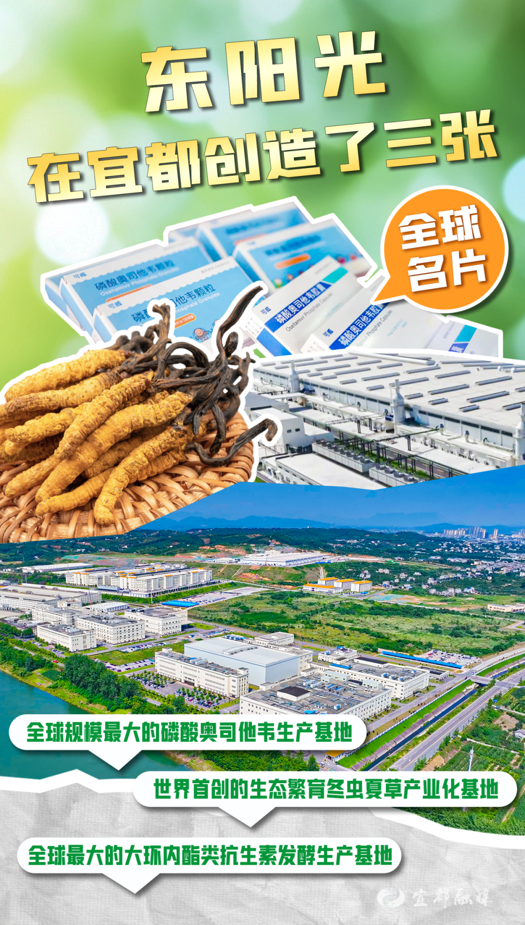 在24年内，投资240亿元人民币！ Yidu Dongyanggang的“
