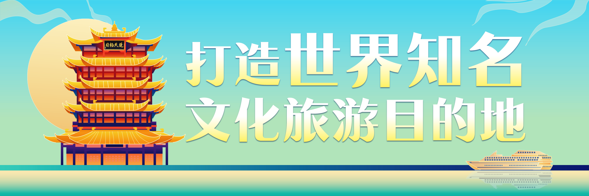来武汉时，您会看什么？