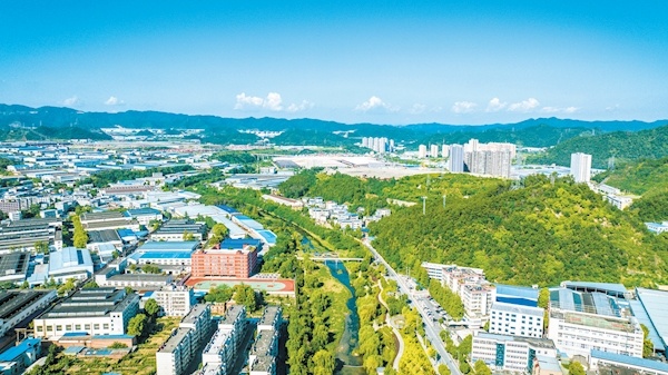 Maojian区加速了新质量生产力的培养和发展,以提