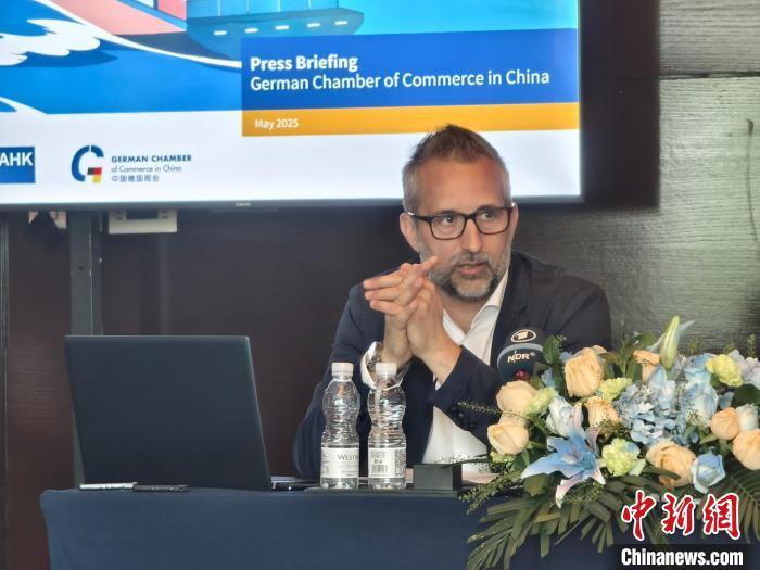 中国德国商会：德国和中国共同支持多边贸易赫比省，以加深双边合作