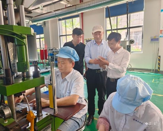 Xian'an“蹲”加速“加速”以帮助企业