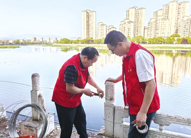 强化护栏
