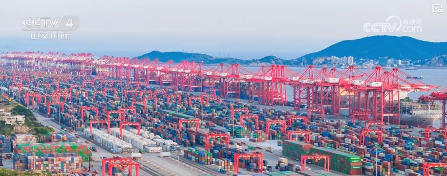 中国的经济稳定且改善：内部流通增强了基础，