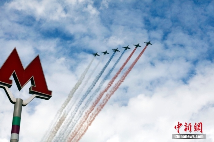 外国媒体致力于习近平总统对俄罗斯的访问：加