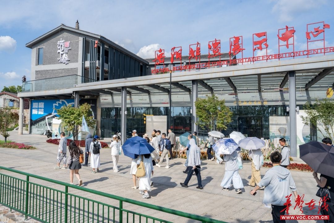 旧的地标刺激了新的活力，“加剧梦”隐藏在旧