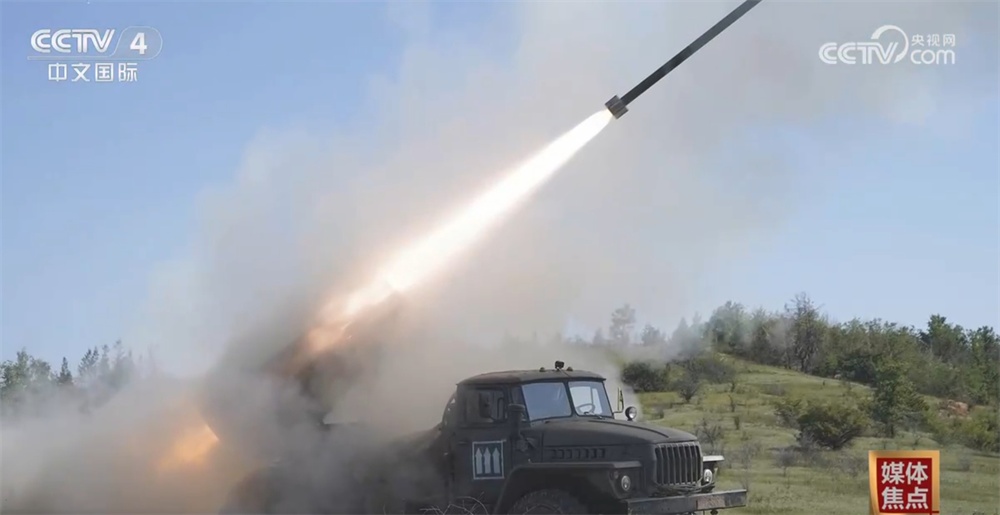 俄罗斯 - 乌克兰的竞争拒绝了美国，对欧洲国家