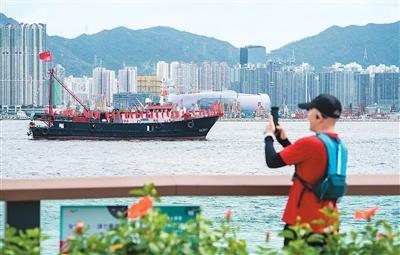 共同努力，提出一个更繁荣的香港 - 香港所有的