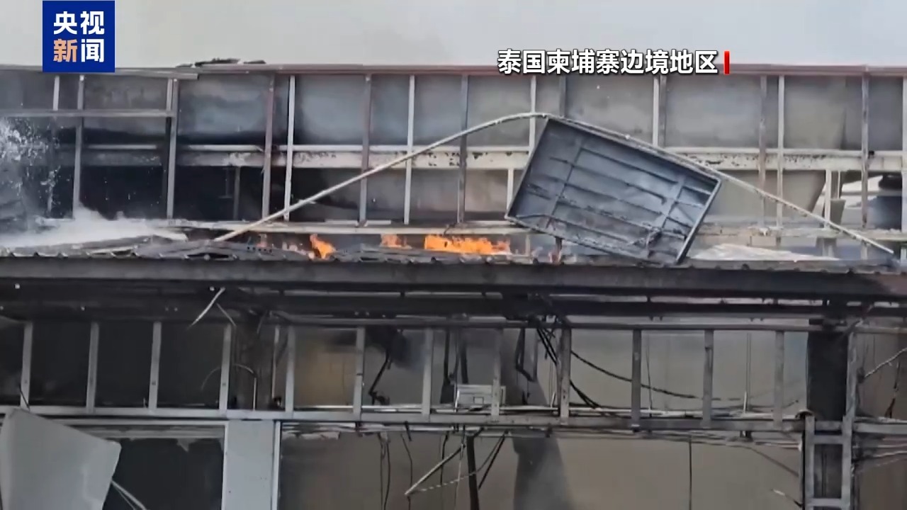 泰国通过第三方对话和双边对话拒绝解决泰国和