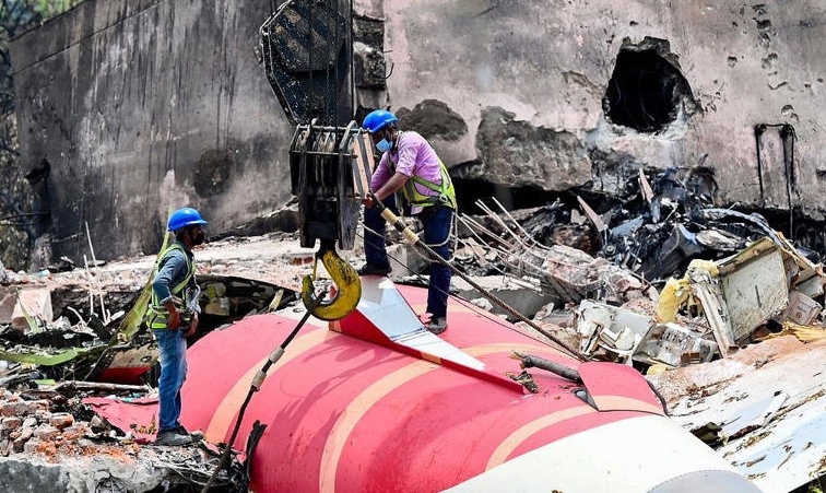 印度空气研究办公室介绍了印度空中袭击的初步