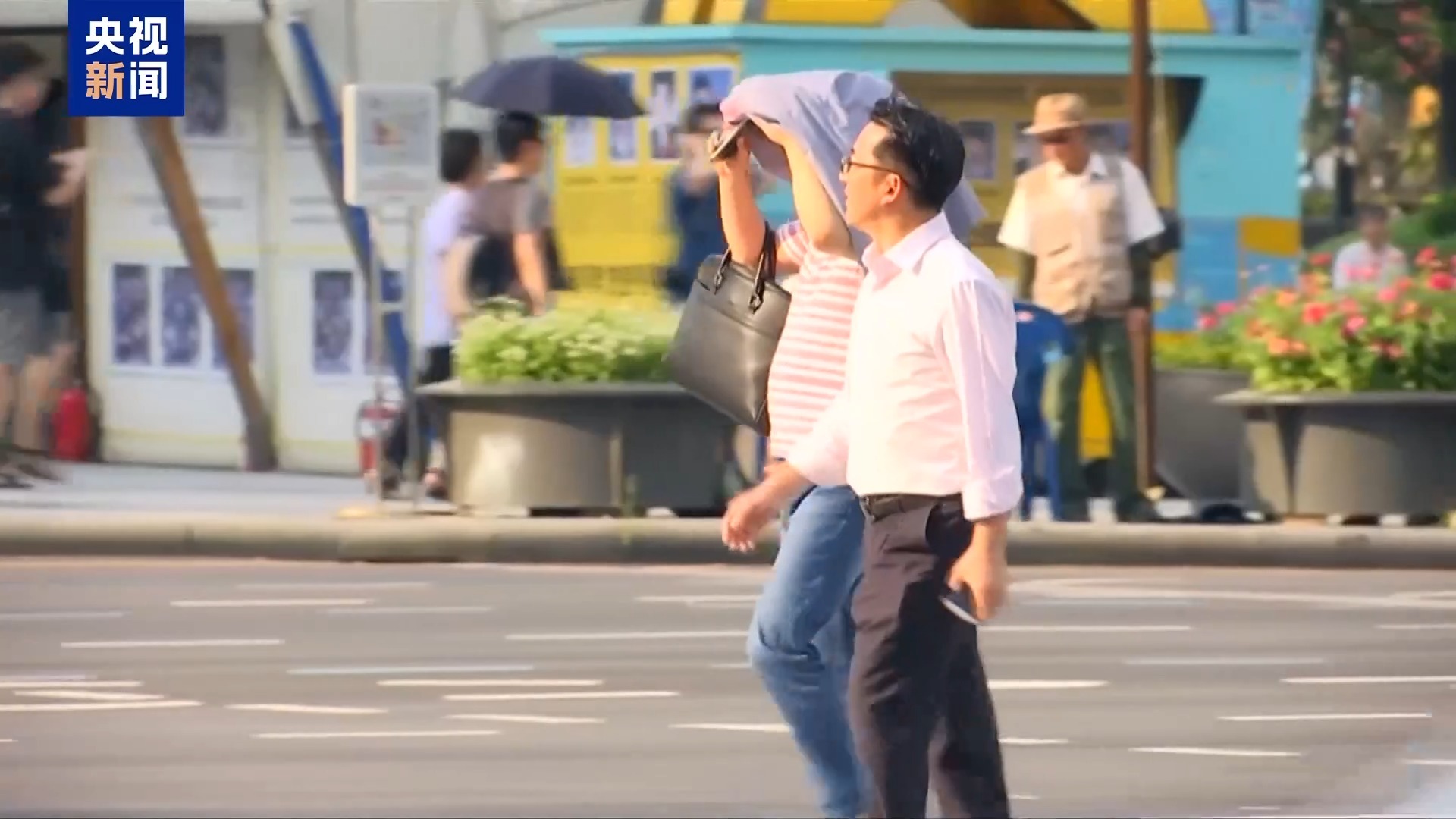 韩国热浪继续打破许多高温记录