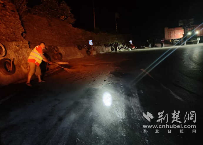 Enshi City：高速公路公共安全合