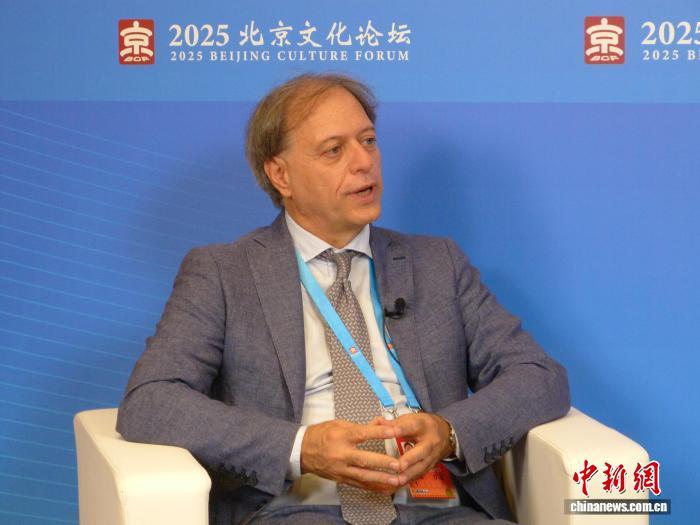 朱利里（Julieri）：博物馆必须使用技术与年轻一代人交谈