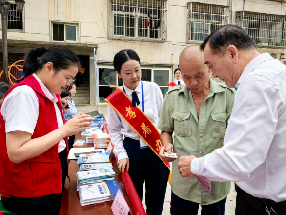 小米公民为人民的房屋的“零距离”开始在Qi'a