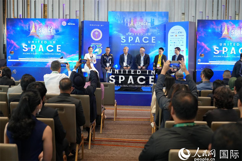 银河航天将参加2025泰国航天博览会，分享中国航天创新成果