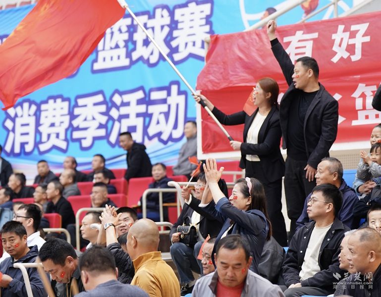 习水州“体育+”多方位