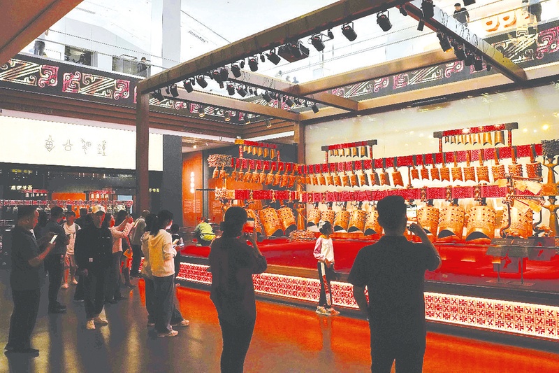 位列全国百强第12位——随州博物馆再次登上“中