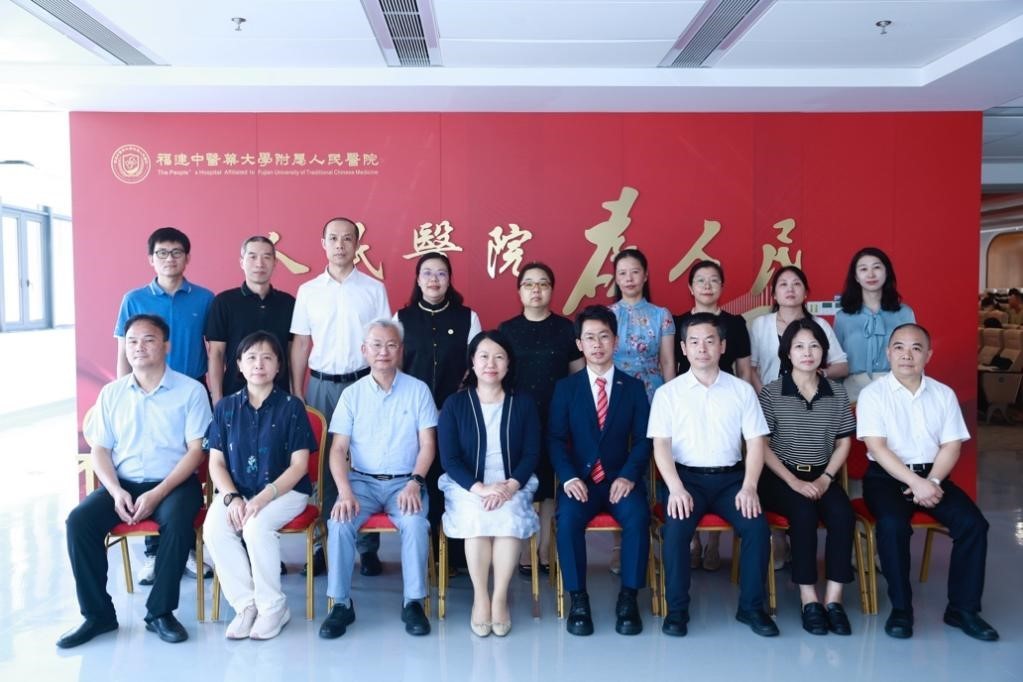 中医药在南非增添新平台
